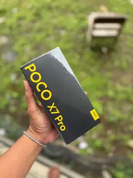 POCO X7 pro 12/512GB NEW