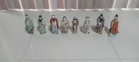 patung pha sien tinggi 12.5 cm