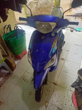 Mio sporty 2007
