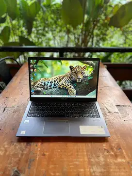 Asus Vivobook 15inch Core i3 Gen 10 Ram 4GB SSD 256GB