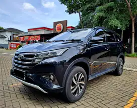 SIAP PAKAI!! TOYOTA RUSH G AT MATIC 2019 HITAM