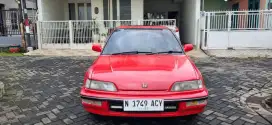 Honda Civic Nova / Nouva 1991