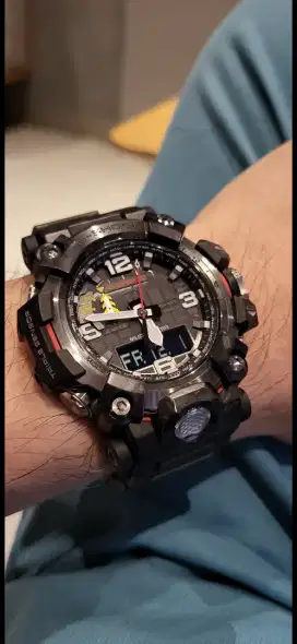 G-SHOCK MUDMASTER