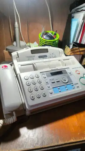 Mesin Fax Panasonic KX-FP701