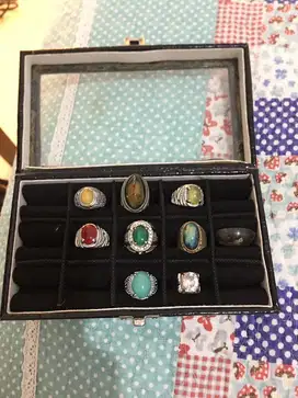 Jual cincin 1 pcs 50rb