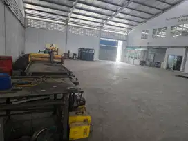 Jual/Sewa Gudang di Jatake,Tangerang,Luas:5650m, Harga:26 M nego