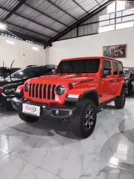 Jeep Rubicon JL 2020 4 Door 4x4
