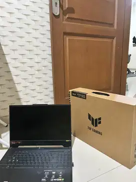 LAPTO ASUS TUF A15 FA507NUR