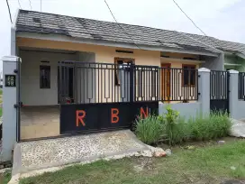 Jual Rumah Pojok sudah renovasi