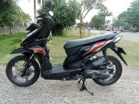 Honda beat eco 2019