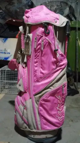 TAS GOLF BEKAS JUAL BUTUH