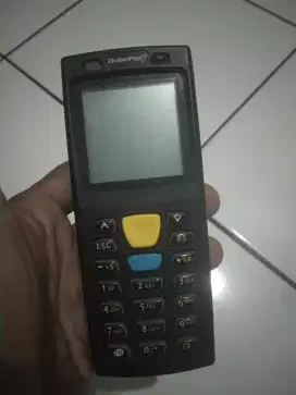 Scanner barcode zebex z-9000