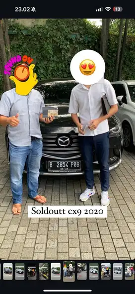 Dicari SALES USED CAR PREMIUM! GAJI PLUS KOMISI