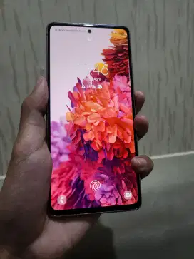 Samsung S20 Fe Aurora Pink