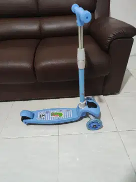Scooter anak 3 roda