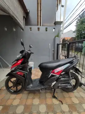Yamaha Mio M3 tahun 2022