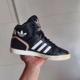 Adidas Extaball W M1 Shoes, 39 - Black