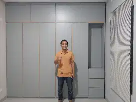 Lemari Pakaian custom