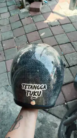 Helm Raw slimhead