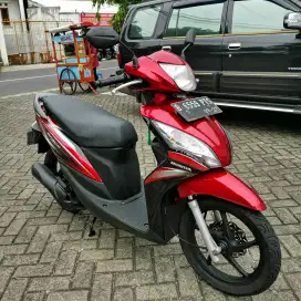 DIJUAL CASH ONLY - HONDA SPACY TAHUN 2012