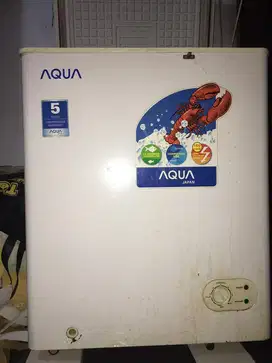 Chest Freezer Aqua Aqf 100