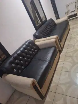 Dijual 2 sofa murah