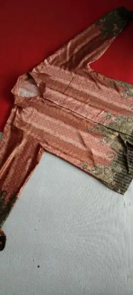 Batik sutra orijinal sz xl