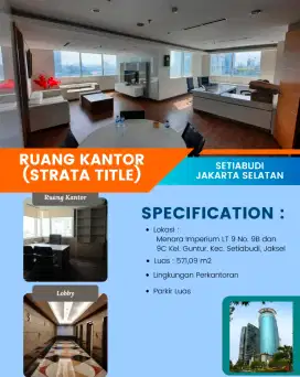 Space Office Menara Imperium
