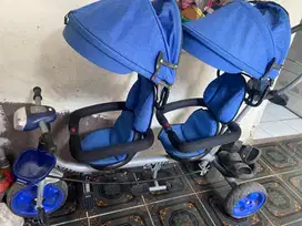 Sepeda dorong anak