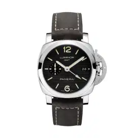 Panerai Luminor GMT Hobnail Dial PAM 535- 42m