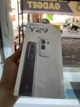 Vivo Y29 garansi resmi indonesia