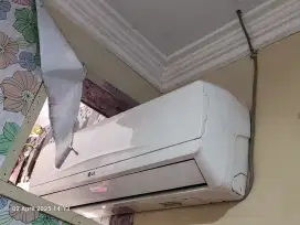 Dijual AC 1 Pk Merek LG