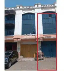 Pra Lelang Ruko Rungkut Makmur Square