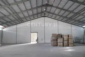Gudang Strategis Di Kawasan Lippo Cikarang, Siap Pakai