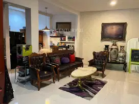 Dijual Rumah 3 Lantai Siap Huni Area Bintaro Pondok Aren HW15916