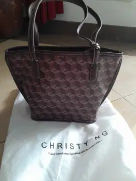 Tas Christy NG tote