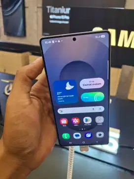 SAMSUNG S25 ULTRA 5G Bonus Buds3 Pro atau Buds3 & Free Speaker Premium