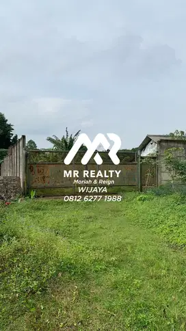 DIJUAL TANAH 9013m2 CIKEUSAL SERANG