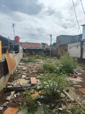 DIJUAL CEPAT TANAH LUAS 236M2 DI MARGONDA DEPOK