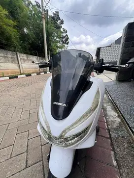 Dijual Motor Aki PCX maenan anak