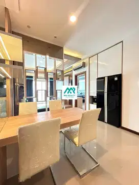 Dijual Condominium Green Bay Pluit 2BR Tower L Seaview