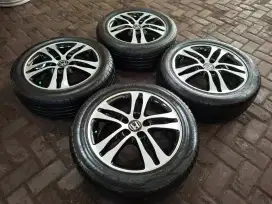 Velg Ban Ori CRV Prestige R17 BRV HRV Accord Civic Ody Stream Innova