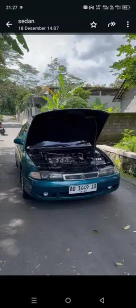Mazda R360 1965 Bensin