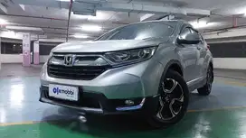 TDP 16JT Honda CR-V 1.5 Bensin-AT 2018 Abu-Abu
