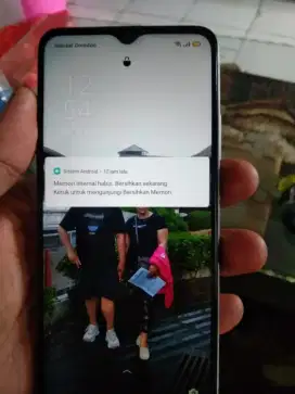 Oppo a15s ram6/128