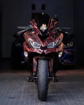 ZX25R ABS QS 2021 FULL MODS
