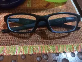 Dijual Kacamata Oakley Crosslink