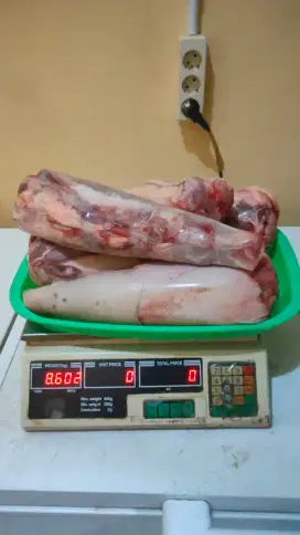 Lidah Sapi Murah buka Hari raya