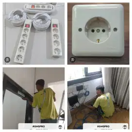 PASANG CCTV BONGKAR PASANG SERVICE CCTV TUKANG LISTRIK PANGGILAN