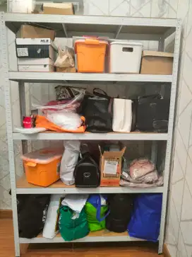 Rak besi informa 4 susun